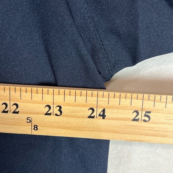 NWT Turtleson L Waterproof Navy Full Zip Golf Performance Windbreaker Coat R4 - Picture 11 of 12